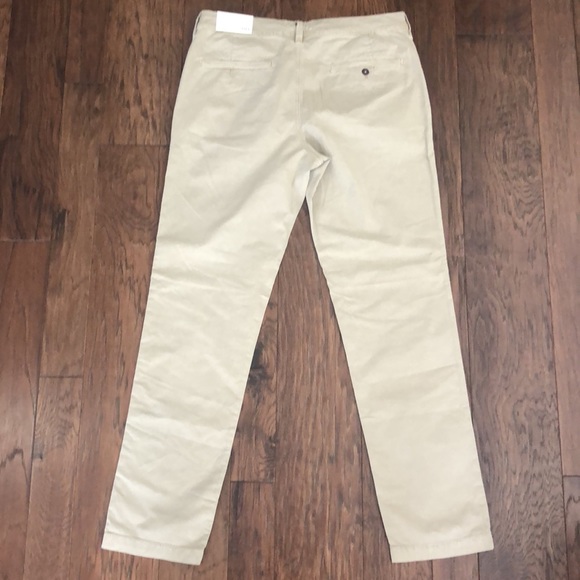 Slim Straight American Eagle NE(X)T Level Flex Pants 34/34 - Picture 2 of 3